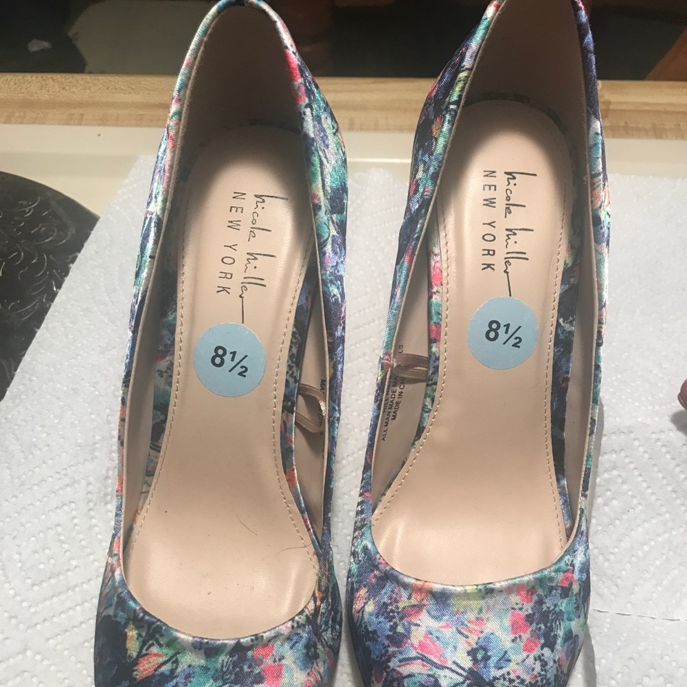 Some High Heels